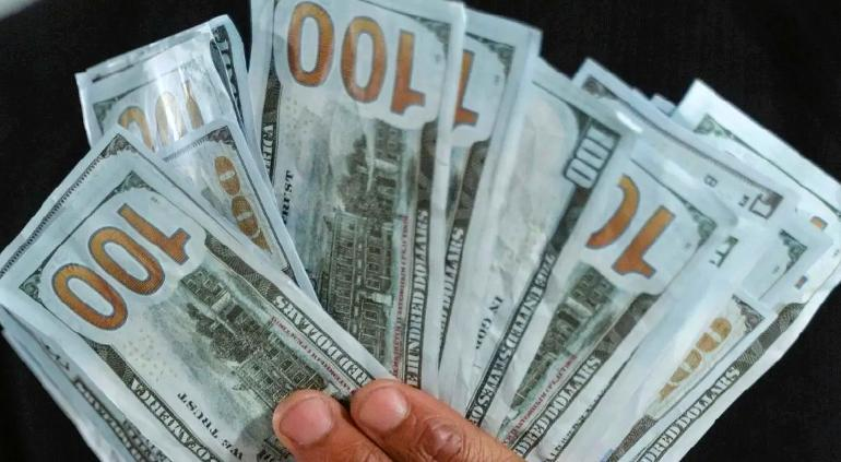 Dólar aumentó de precio en ventanilla este lunes; así cotizó hoy