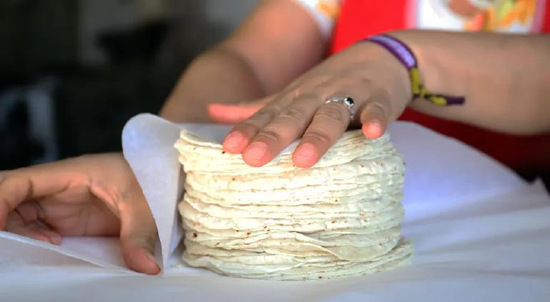 Aumentó 50% precio de las tortillas en 4 años… costaba $15.5 el kilo