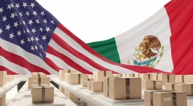 Va México por ser principal socio comercial de EU para segundo año