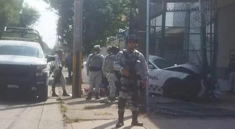 Secuestrador de Volaris provocó accidente vial… está en hospital: FGR