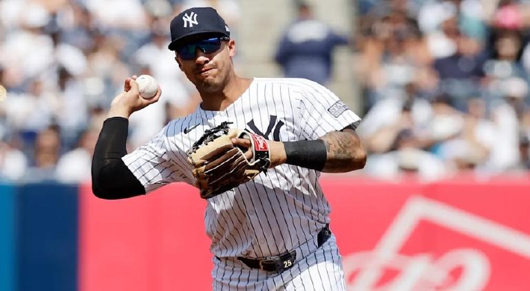 ¡Se va de los Yankees! Firma Gleyber Torres con los Tigers