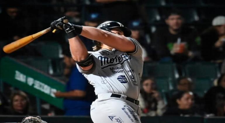 LMP: ¡Sin piedad! Sultanes doblega a Cañeros 17 a 3