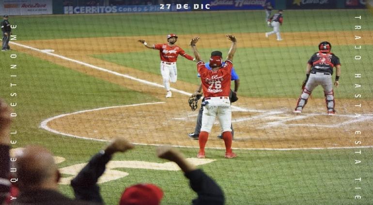 LMP: Venados se lleva la serie ante Mayos y aseguran lugar en playoffs