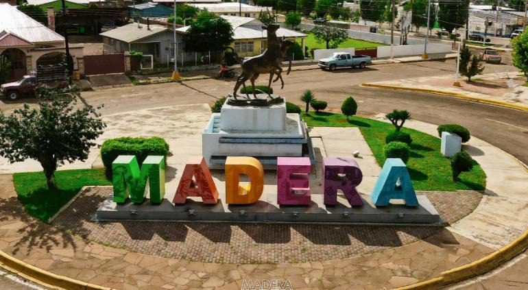 Dejan mensaje amenazante en hielera en Madera