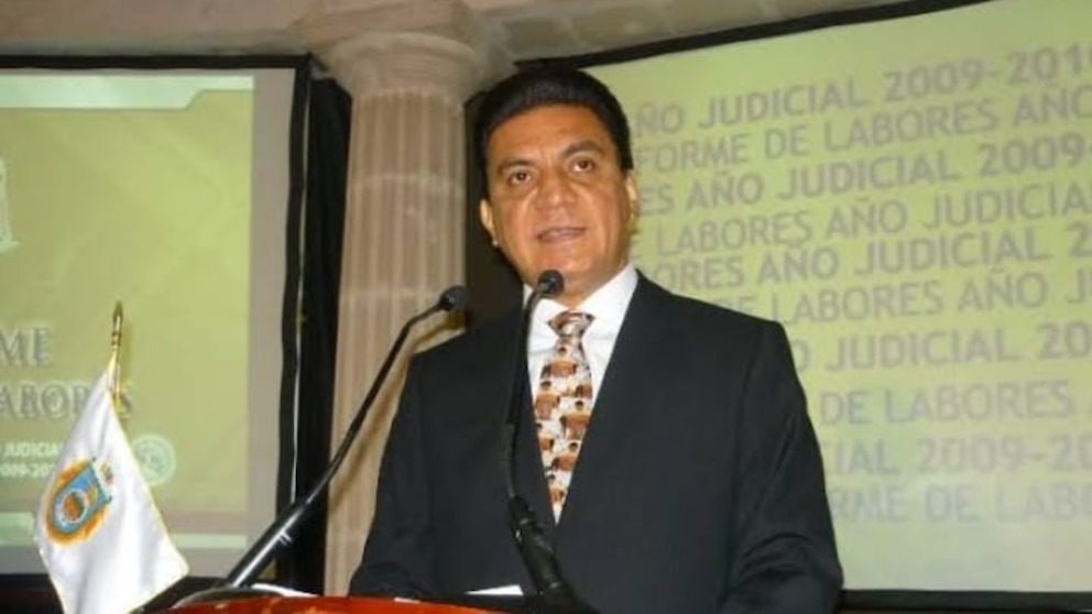 Asesinan a Edmundo Román Pinzón, magistrado y expresidente del TSJ de Guerrero; lo balearon en Acapulco