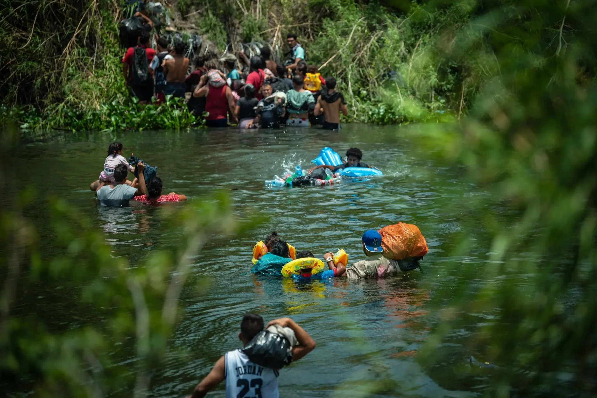 Garduño y su responsabilidad con la crisis migratoria