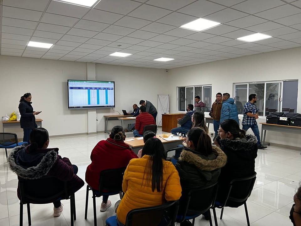 Registran 20 proyectos para el Presupuesto Participativo 2025 en Camargo