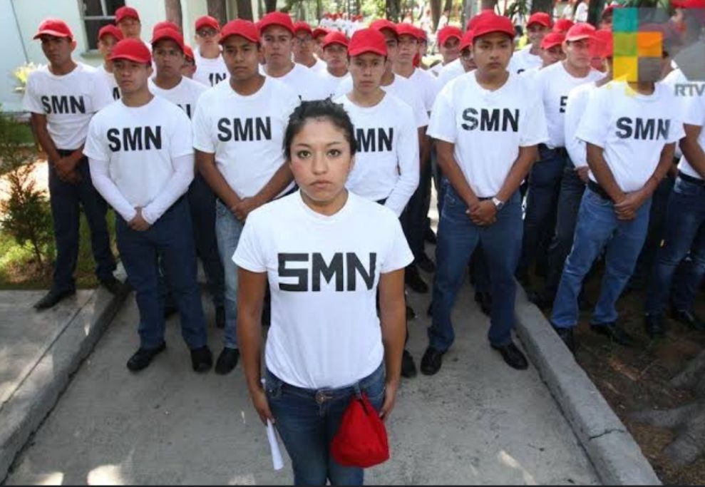 Convocatoria SMN en el Municipio de La Cruz