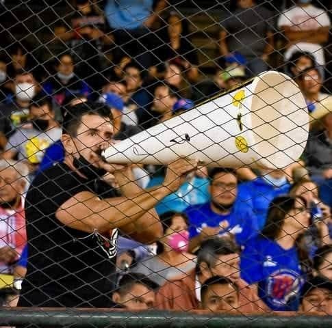 El empresario camarguense Roberto «Beto» Rodríguez el presidente de la Promotora Mazorqueros 2025