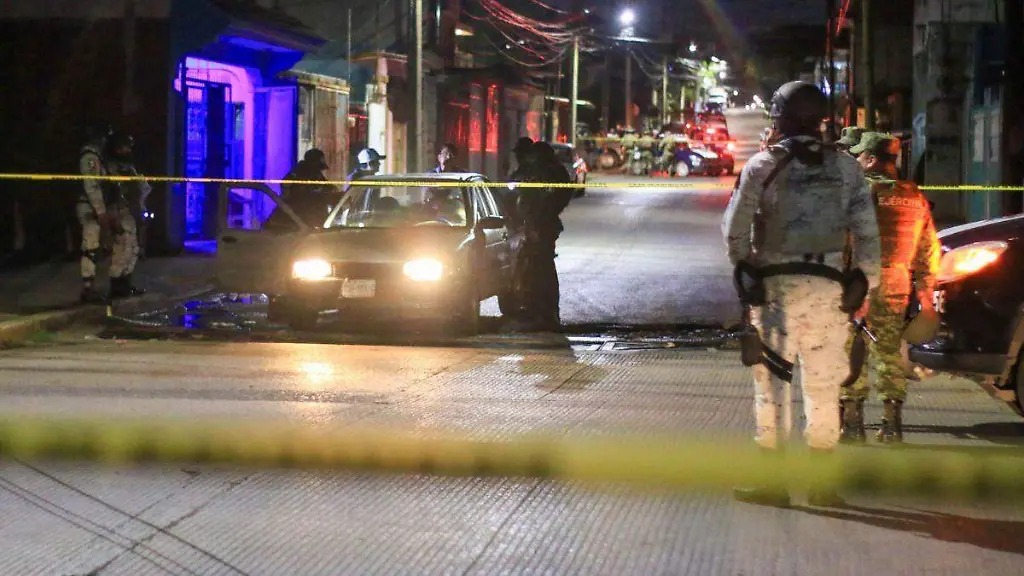 Asesinaron a 82 mexicanos al día en 2024