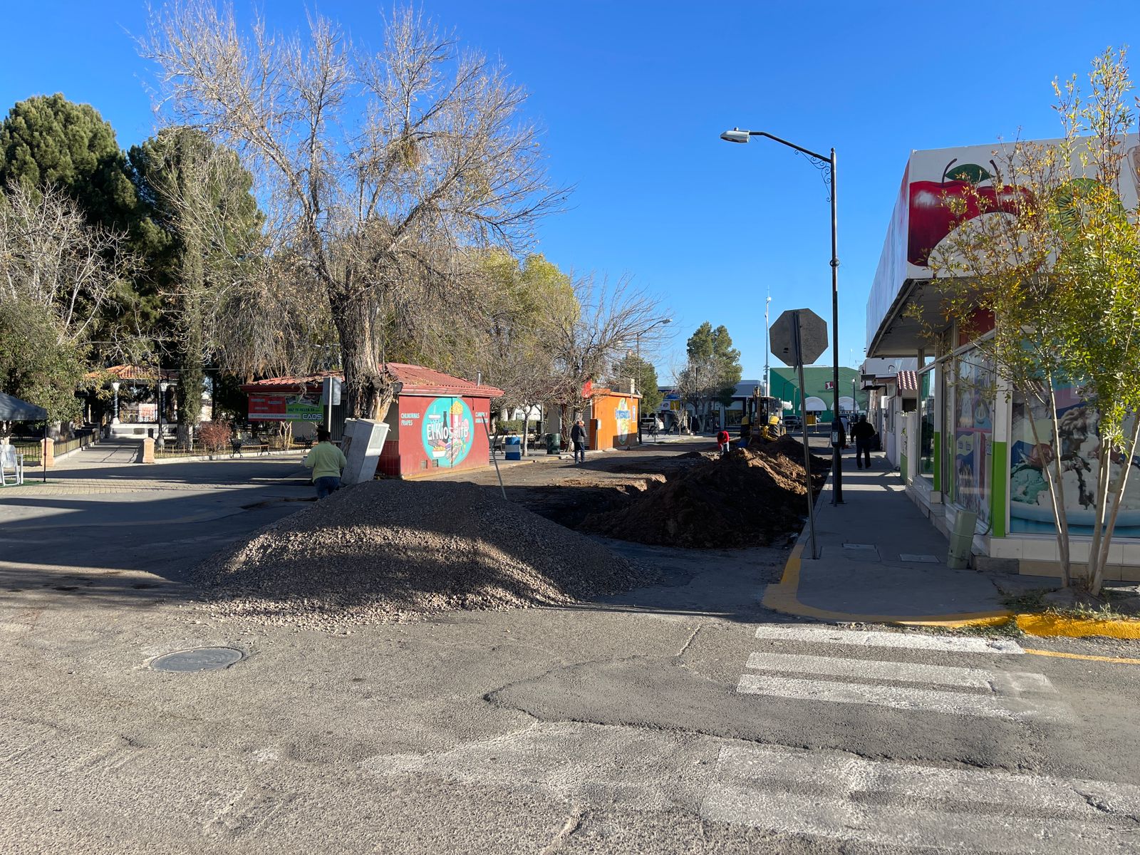 Inicia la Rehabilitación del Drenaje en la Calle Allende: JMAS