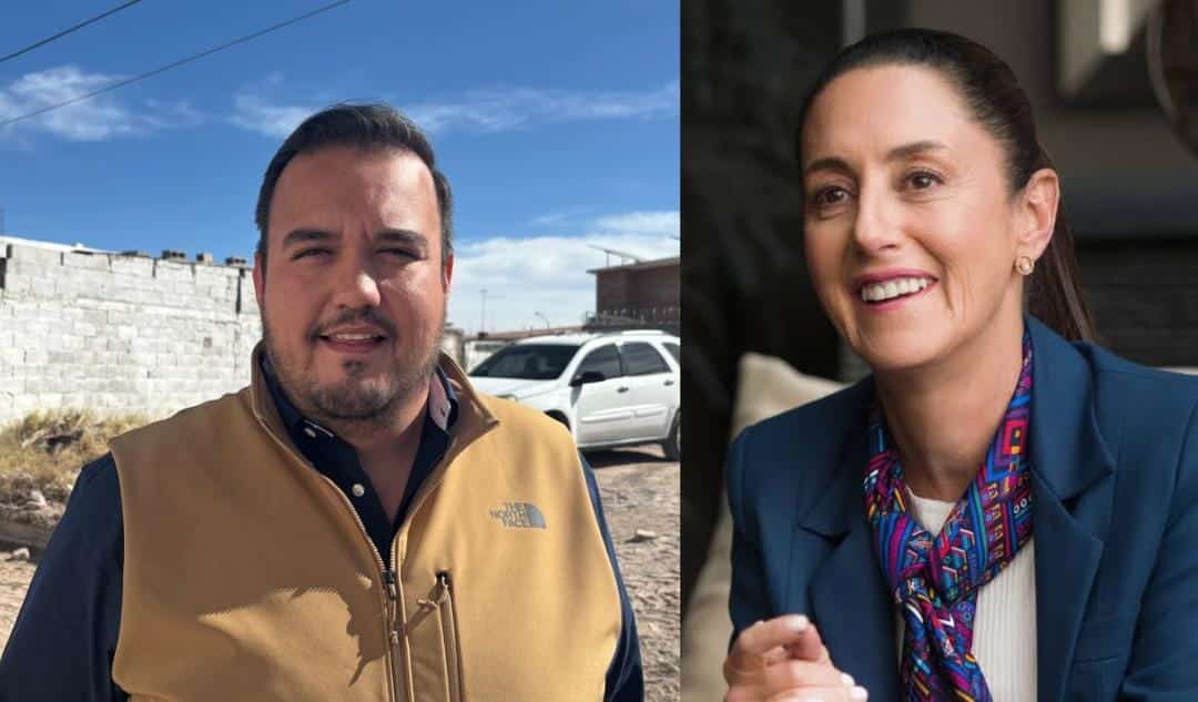 Se reunirá Jorge Aldana con Claudia Sheinbaum; solicitará atención a carretera Camargo – Ojinaga y a clínica del IMSS