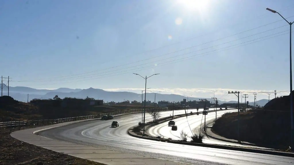 ¡Chihuahua se vistió de blanco! El estado registró nevadas en 27 municipios