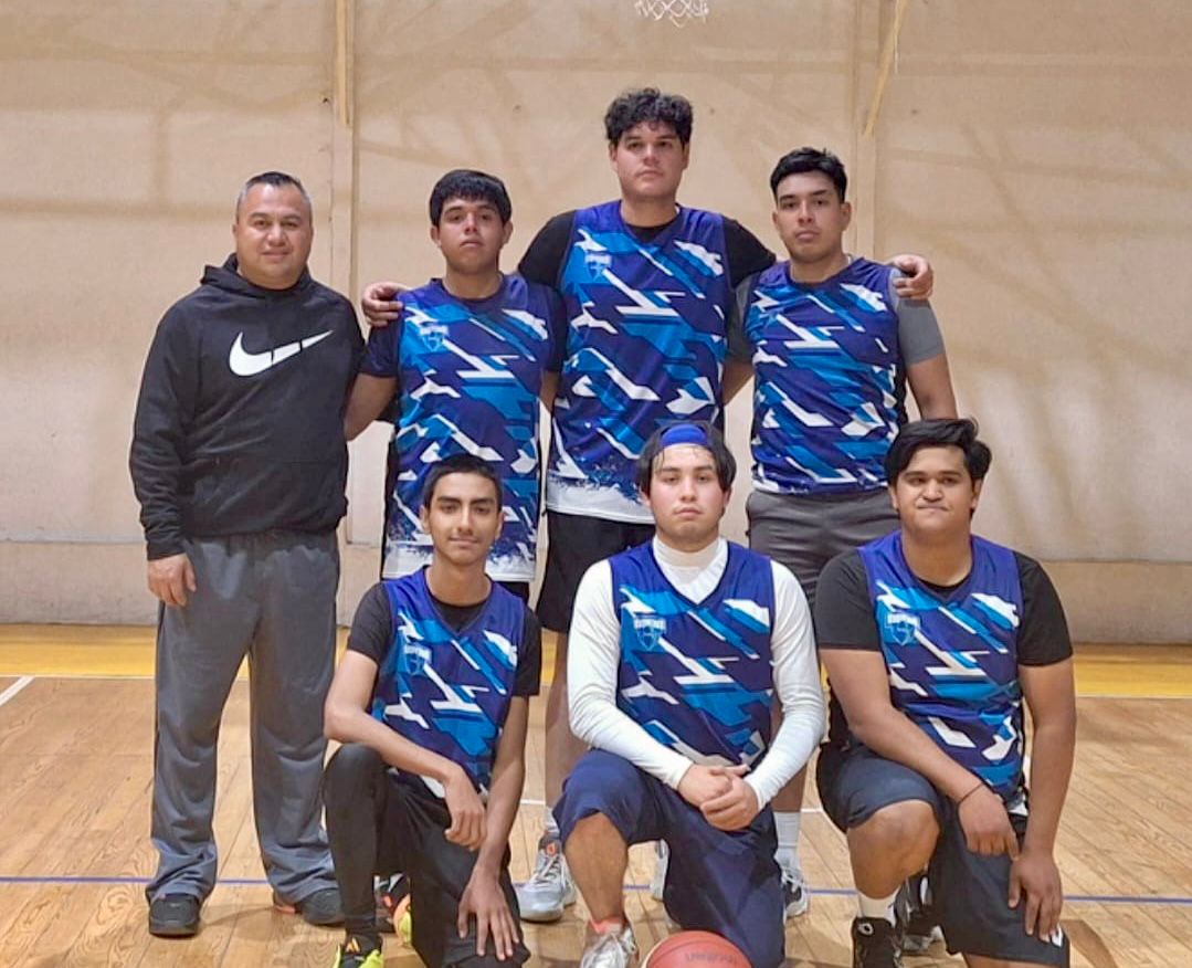 Vaqueros UTCAM obtienen segundo lugar en el Torneo Municipal de Baloncesto