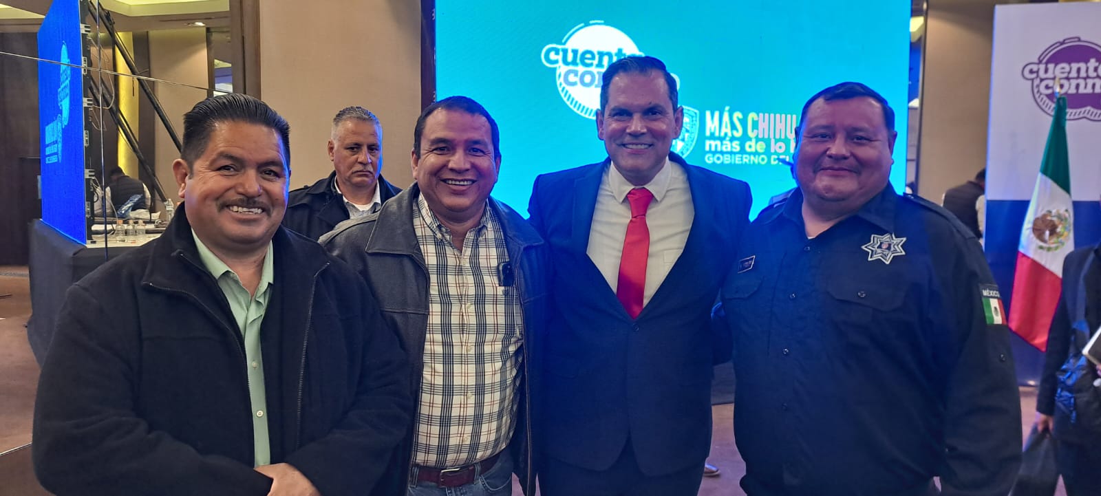 Alcalde de La Cruz participa en la XXIX Sesión Ordinaria del Consejo Estatal de Seguridad Pública