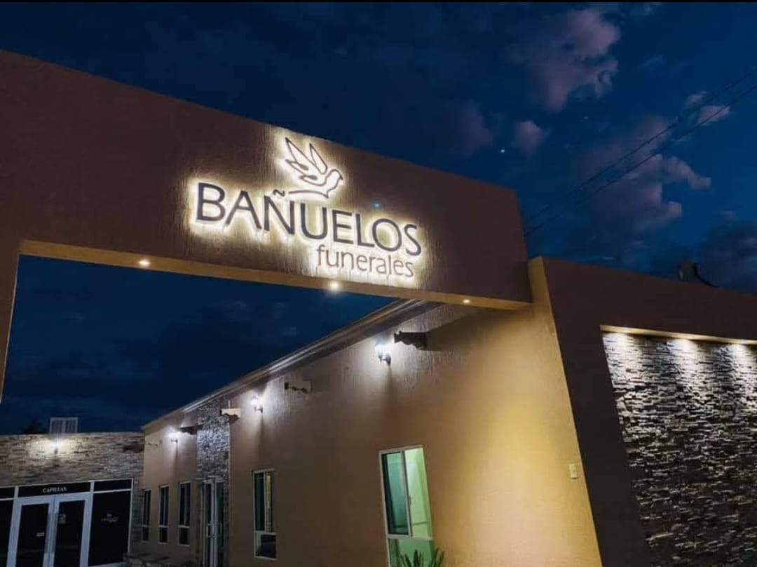 Funerales Bañuelos celebra 6 años de servicio en Camargo