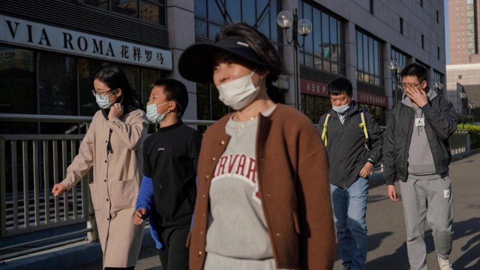 OMS aclara que brote de infecciones respiratorias en China son por virus ya conocidos