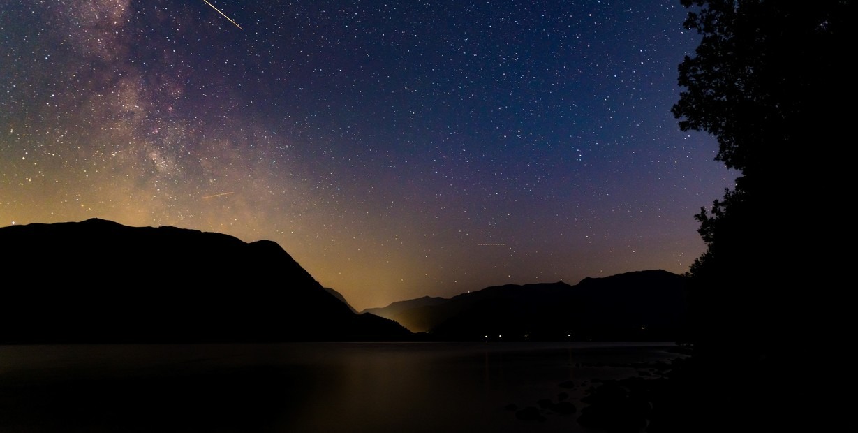 Primera vez en la historia: captan en video la caída de un meteorito, y el sonido que hace al impactar