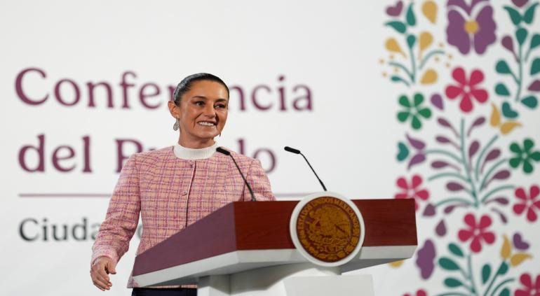 Tendrá Rosa Icela reunión con ministros por fideicomisos: Clau