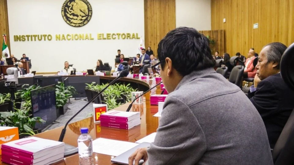 INE aprueba solicitar mil 500 millones de pesos a Hacienda para la elección judicial y la operación de 2025