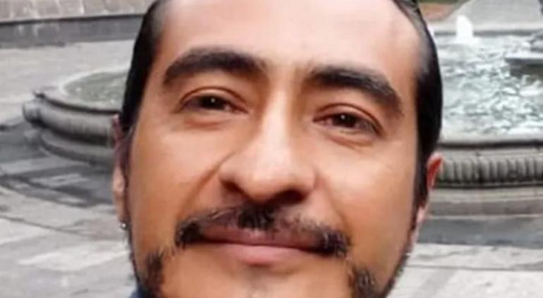 Desapareció en CDMX el periodista Moysés Zúñiga