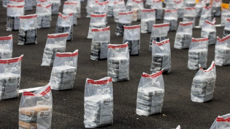 Autoridades canadienses decomisan en Toronto 835 kilos de cocaína del Cártel Jalisco Nueva Generación