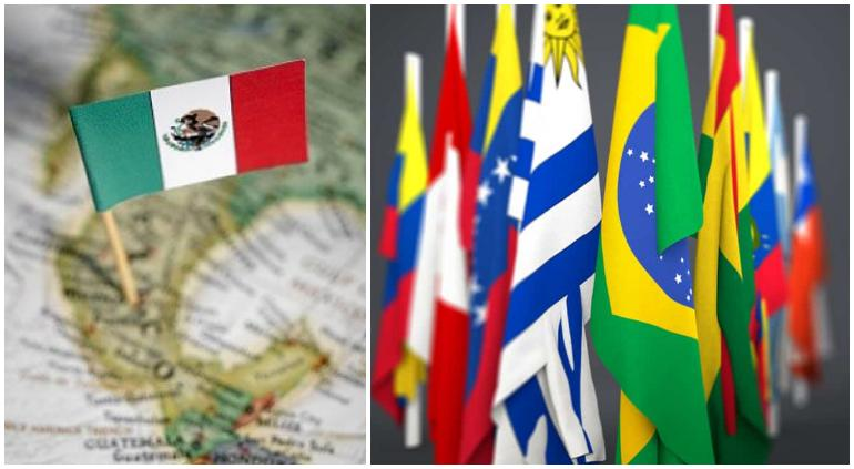 México, con la 3ª peor proyección económica de Latam este 2025