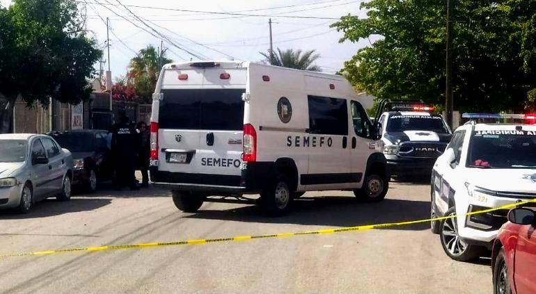 Pelea entre esposos terminó en tragedia