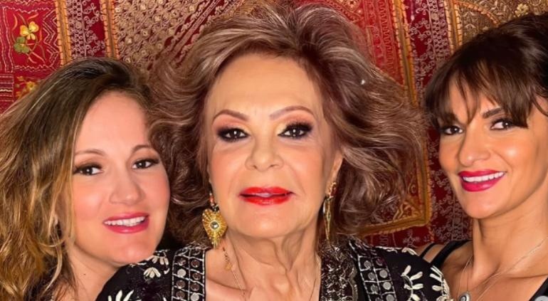 Mariana Seoane recibió críticas por foto con su madre antes de morir