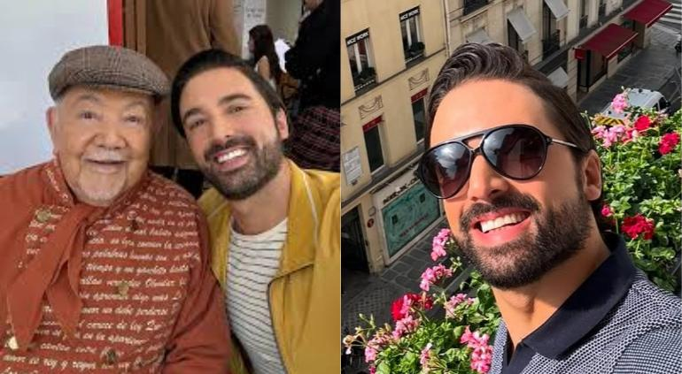 Sufrió actor de «Como Dice el Dicho» ataque de perro en ¡la cara!🎦
