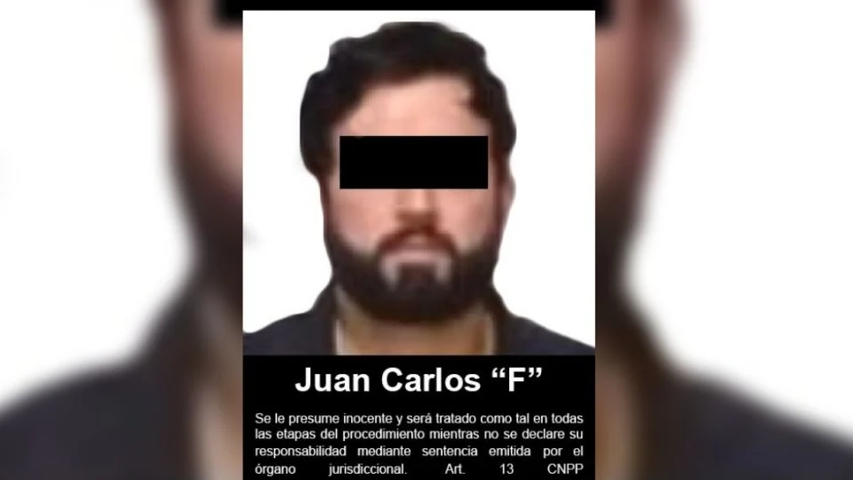 Juez procesa a «El Chavo Félix», yerno de «El Mayo» Zambada; lo acusan de vender fentanilo