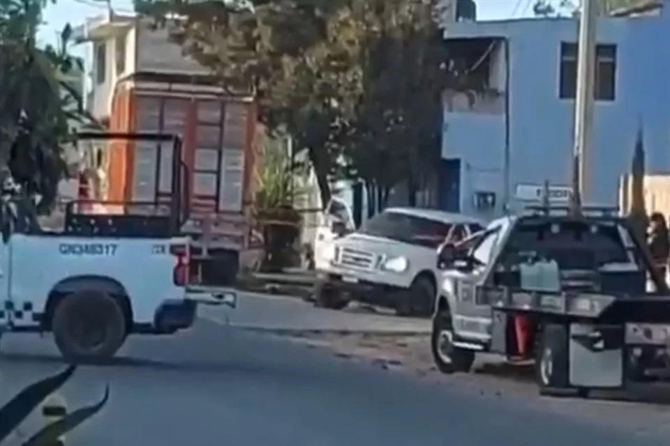 Reportan enfrentamiento en San Juan del Río, Querétaro