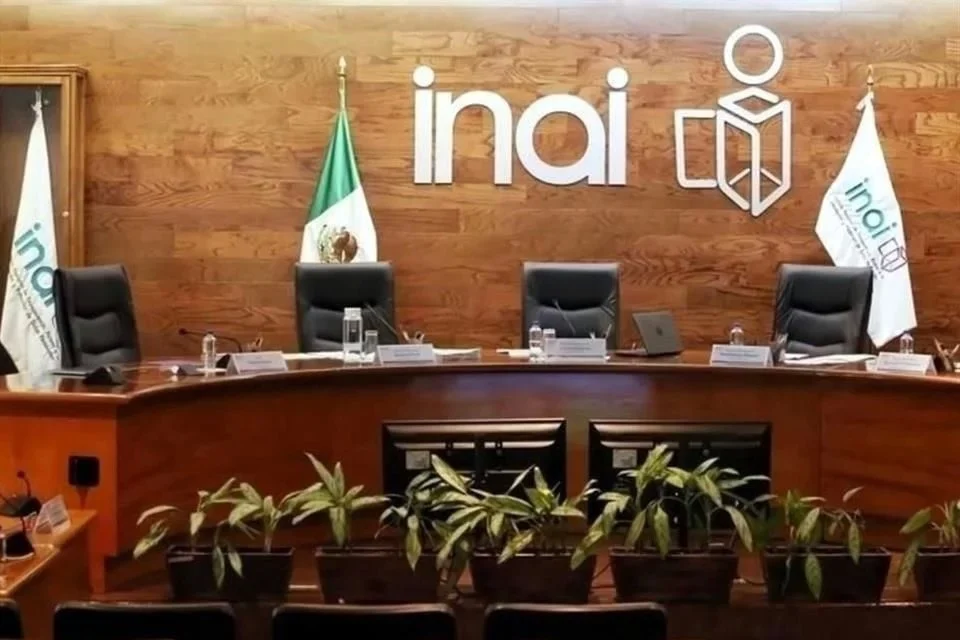 Se investigará al INAI por corrupción.- CSP