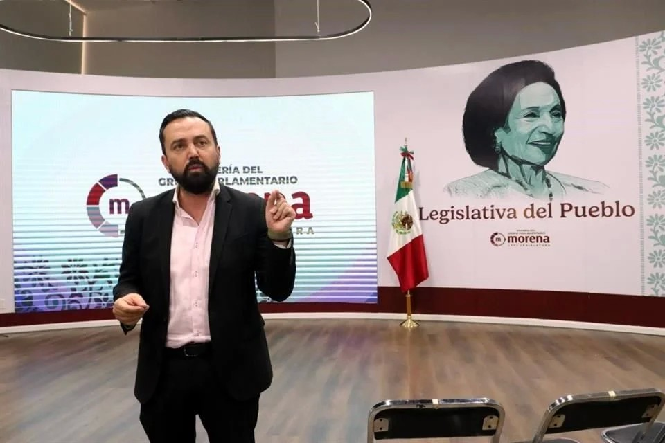 Costó 2 mdp estudio para ‘mañanera’ de Morena