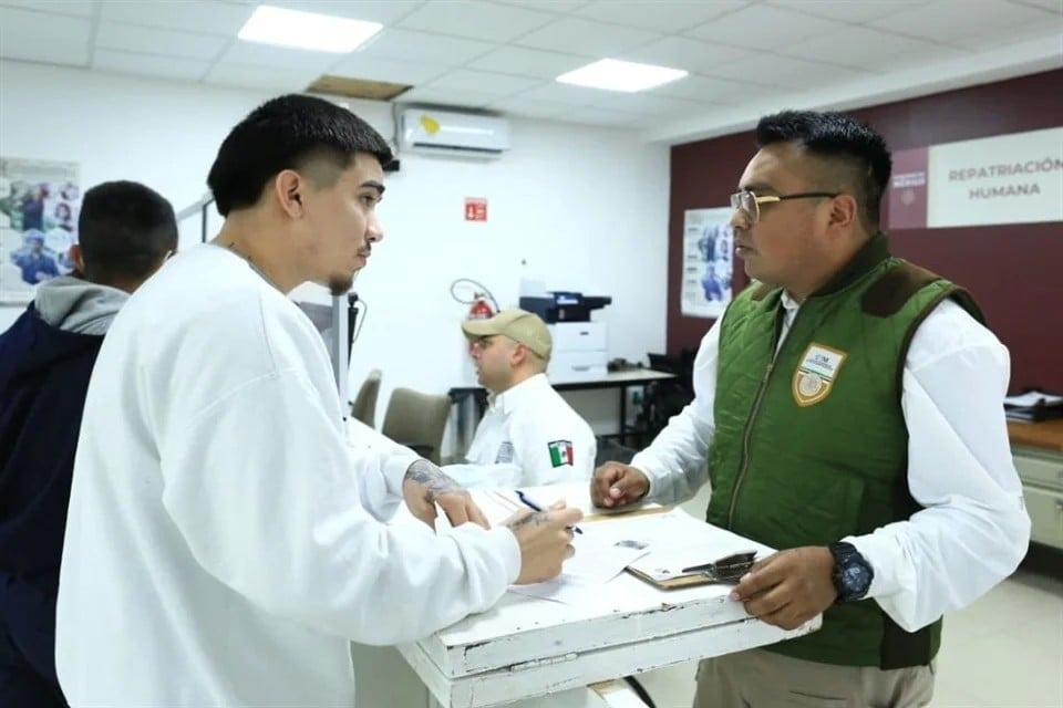 Reportan 5 mil 809 deportados con Trump; 76% son mexicanos