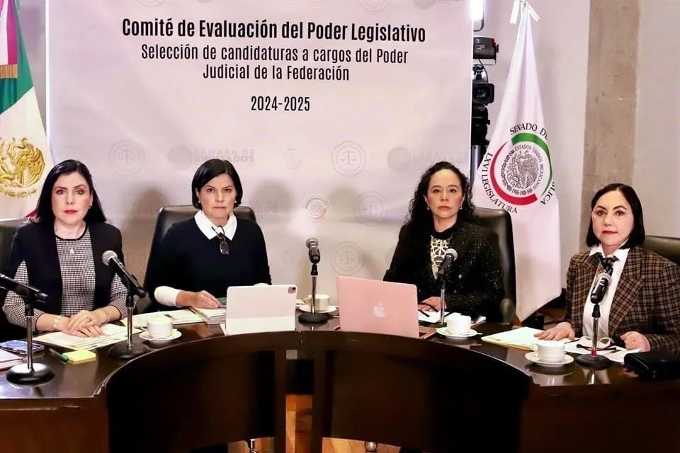 Depuran a cinco mil aspirantes de lista para elección del PJ