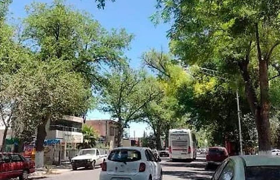 Choca dos veces en el mismo día y en la misma calle