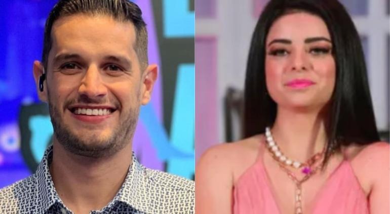 «Me trató terrible»: Violeta Isfel sobre encuentro con Adrián Marcelo