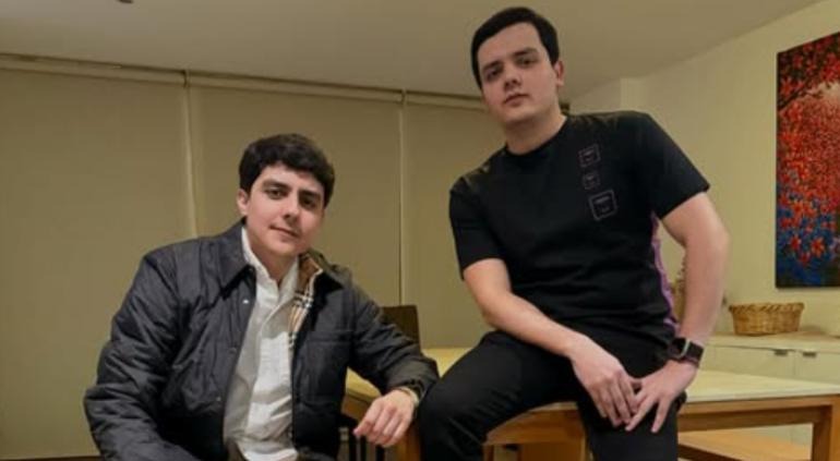 Hermano de Markitos Toys compartió video desde Madrid 🎦