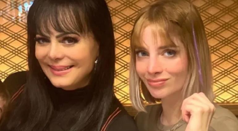 Reveló Maribel Guardia que denunció a Imelda Tuñón, viuda de Julián