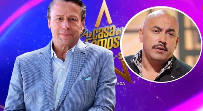 Lanzó Alfredo Adame fuerte mensaje a Lupillo; ‘lo siento en el piso’