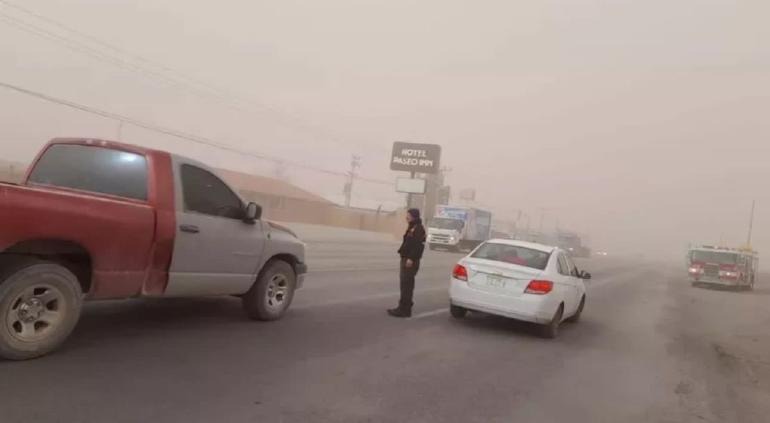 Más friazo en camino, Chihuahua espera mínima de 1ºC