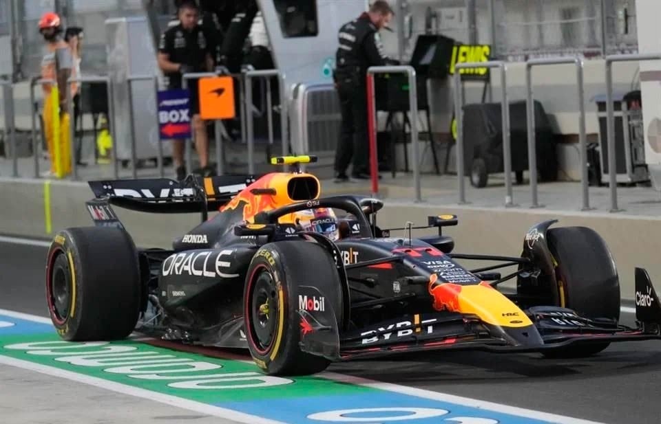 Pierde Red Bull otro importante patrocinador