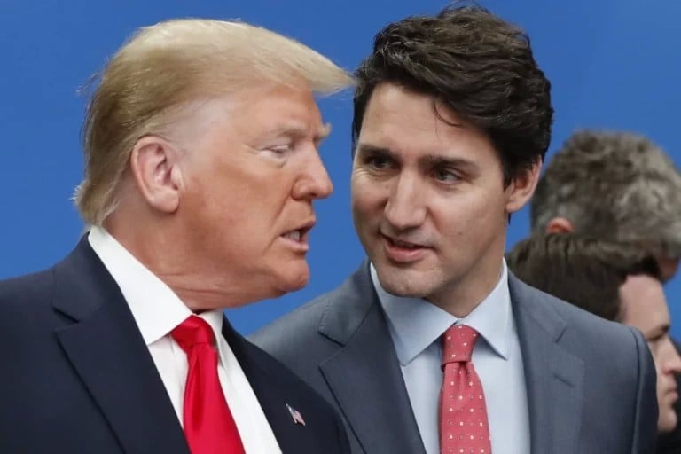 Canadá busca a un líder que enfrente a Donald Trump