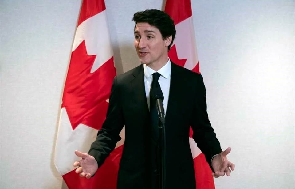 Trudeau anuncia reunión especial por amenaza arancelaria