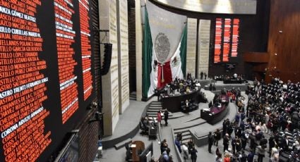 Diputados aprueban en lo general la reforma a la Ley del Infonavit