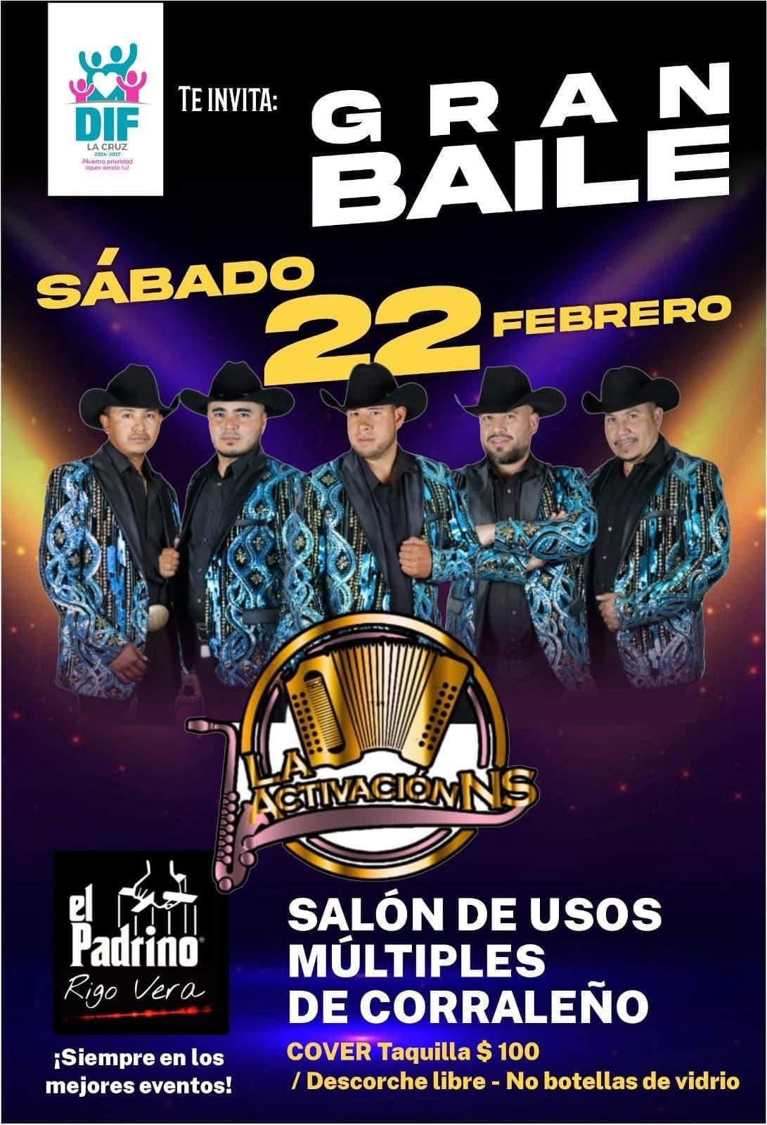 Baile en Corraleño: Una Noche de Diversión y Solidaridad