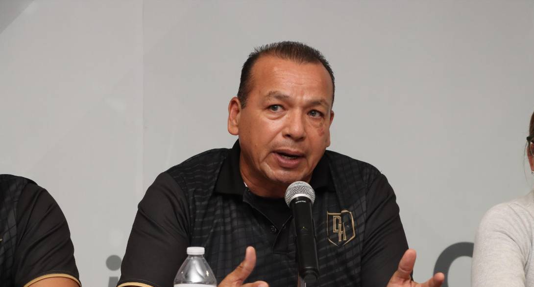 «El Gato García» regresa a Mazorqueros de Camargo como candidato a manager 2025
