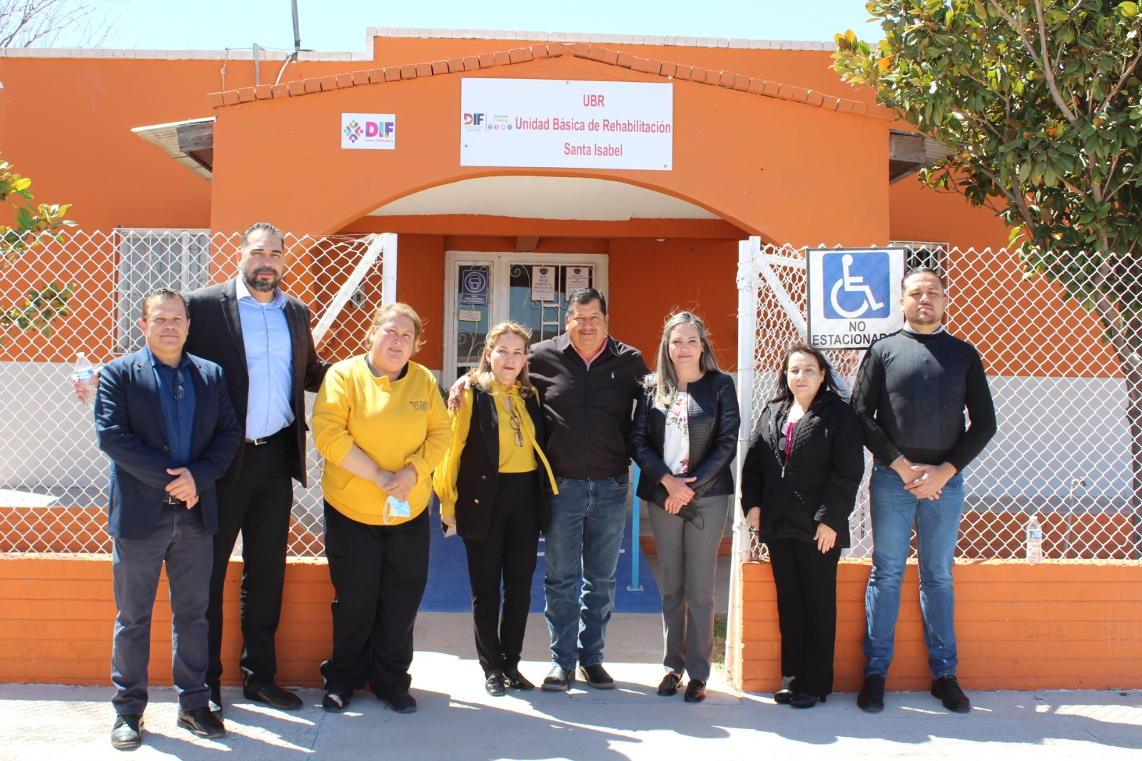 Es Chihuahua única entidad del país con Unidades Básicas de Rehabilitación en todos sus municipios