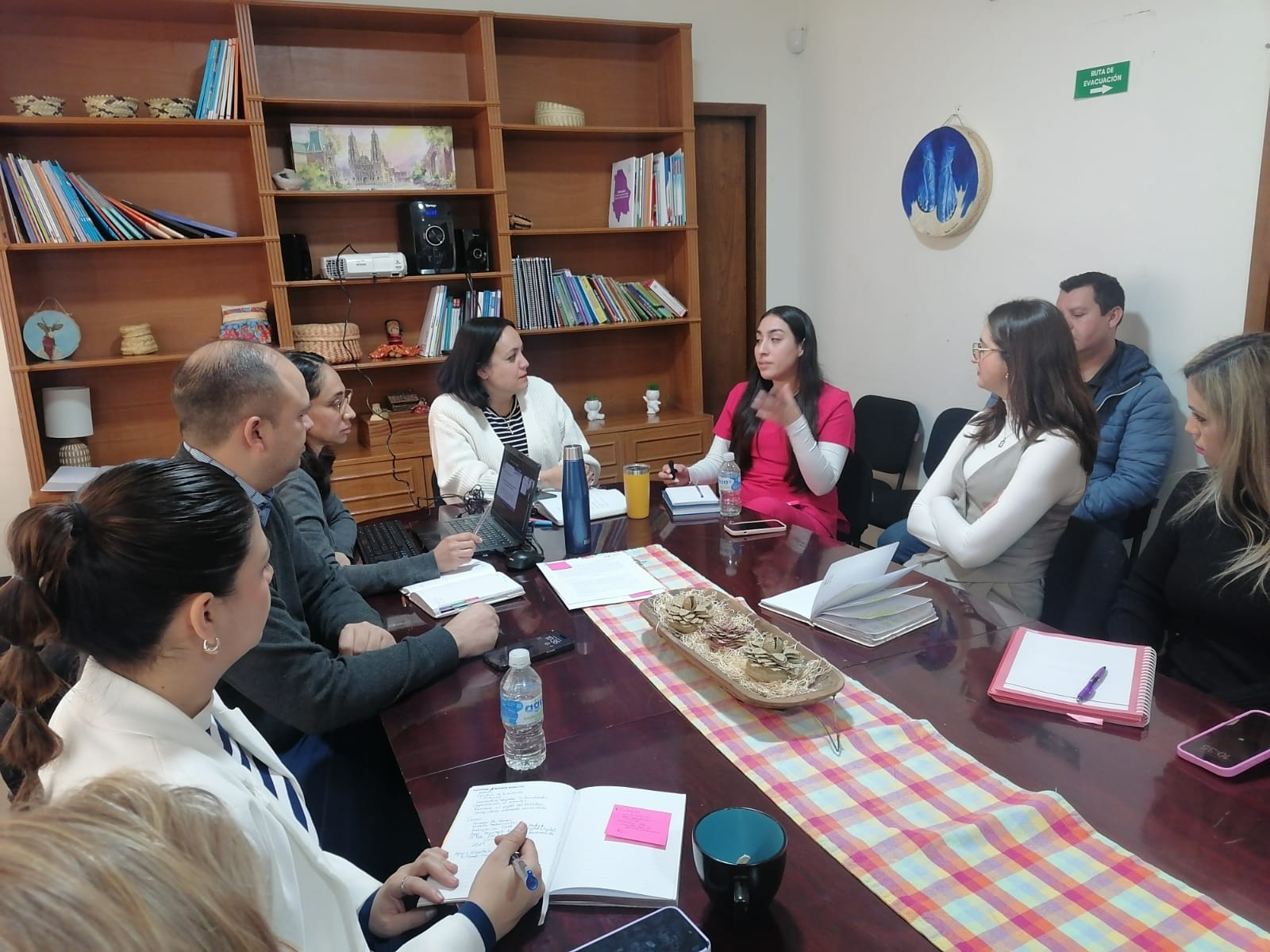 Trabaja Estado por la salud de las niñas, niños y adolescentes de Chihuahua